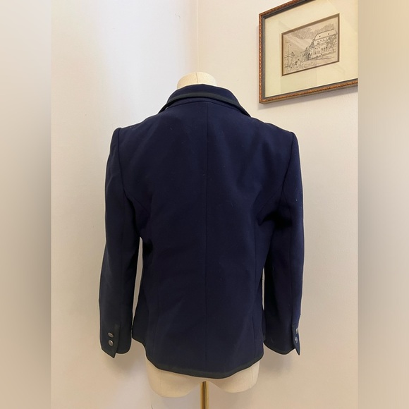 Cartonnier for Anthropologie Window Pane Blazer Jacket - Picture 5 of 5